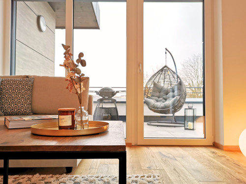 Fynbos Penthouse Deluxe, roof terrace & parking - Gallery - 28
