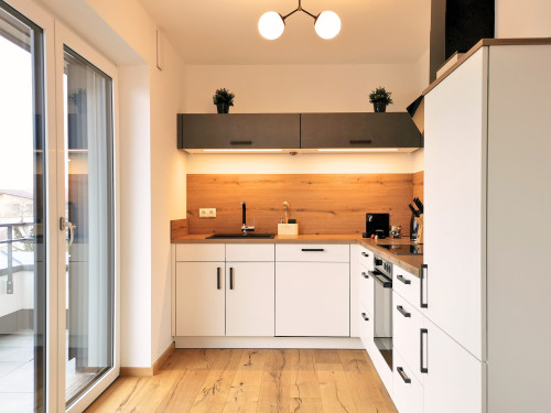 Fynbos Penthouse Deluxe, roof terrace & parking - Gallery - 7