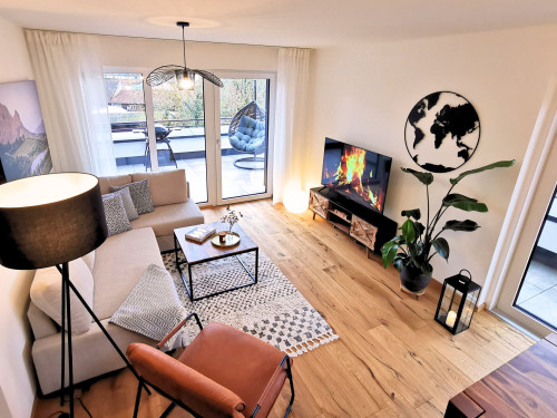 Fynbos Penthouse Deluxe, roof terrace & parking - Gallery - 34