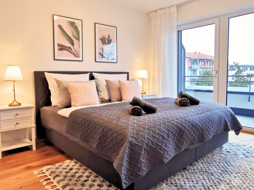 Fynbos Penthouse Deluxe, roof terrace & parking - Gallery - 40