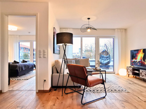 Fynbos Penthouse Deluxe, roof terrace & parking - Gallery - 25
