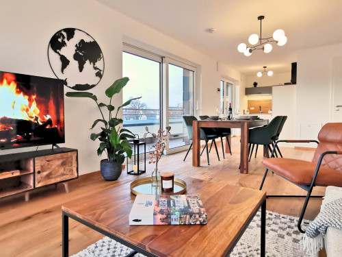 Fynbos Penthouse Deluxe, roof terrace & parking - Gallery - 31