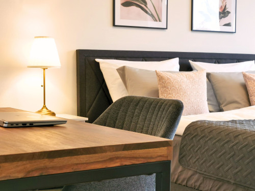 Fynbos Penthouse Deluxe, roof terrace & parking