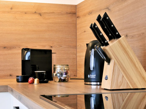 Fynbos Penthouse Deluxe, roof terrace & parking - Gallery - 9