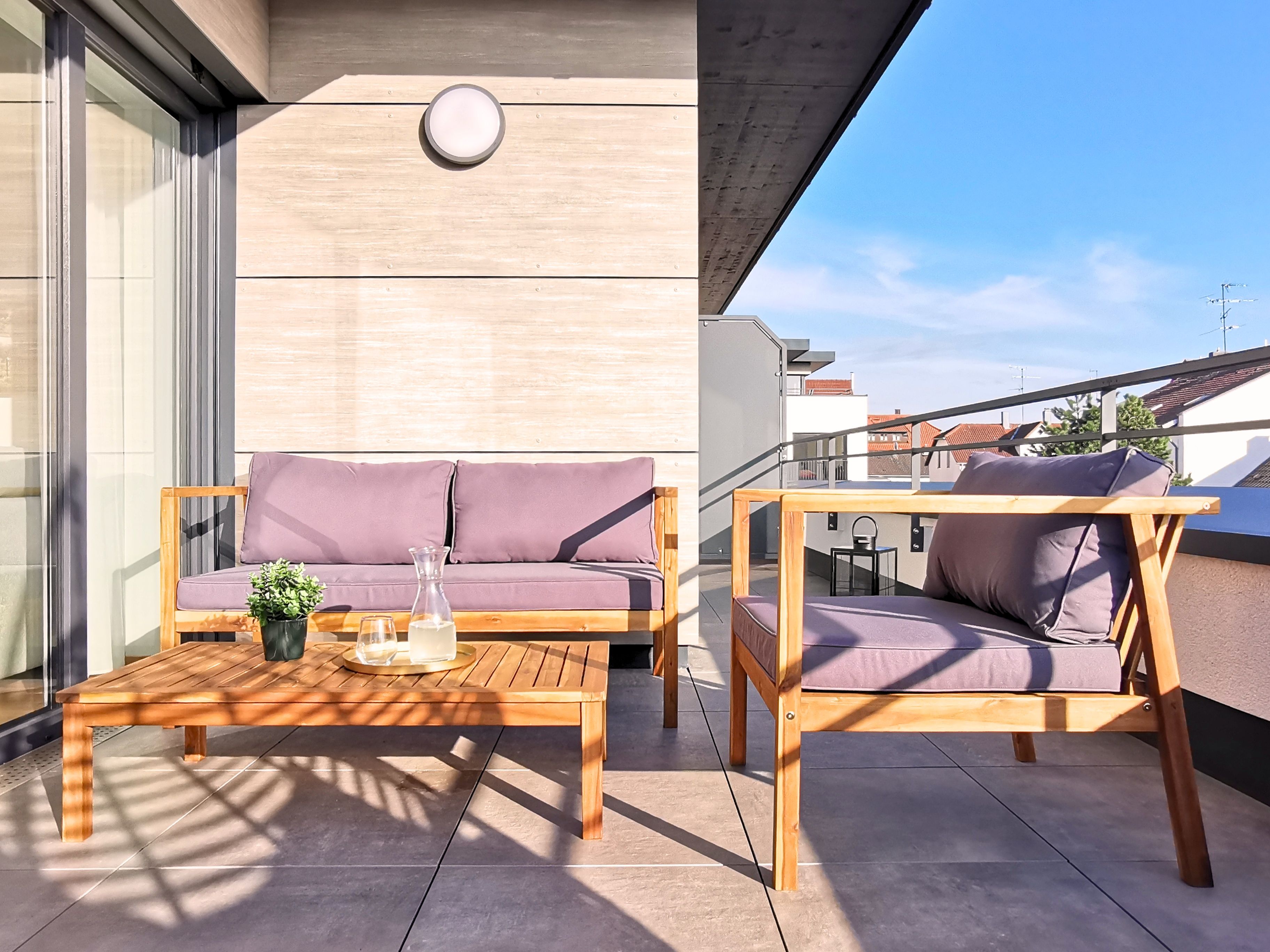 Fynbos Penthouse Deluxe, Roof Terrace & Parking - Fynbos Penthouse Deluxe, roof terrace & parking - Gallery - 24