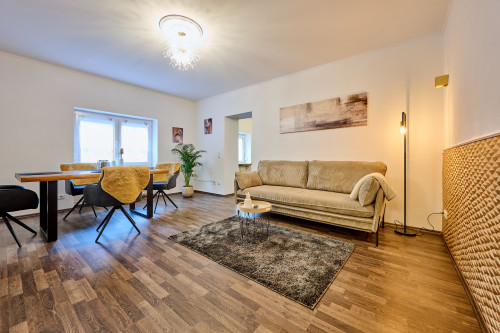 apanoxa homes: central I station I Golden Sunset - Gallery - 9