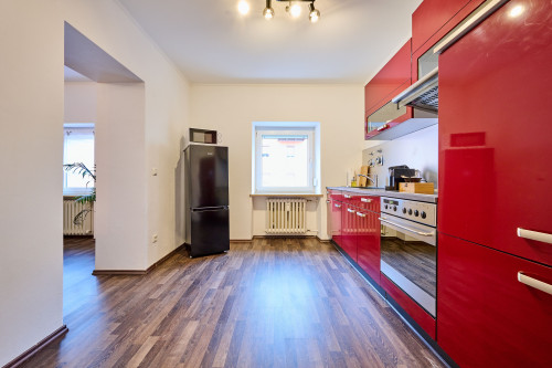 apanoxa homes: central I station I Golden Sunset - Gallery - 8