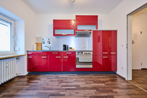 apanoxa homes: central I station I Golden Sunset - Gallery - 7