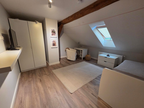 3 room Apartment Bennigsen near Hanover