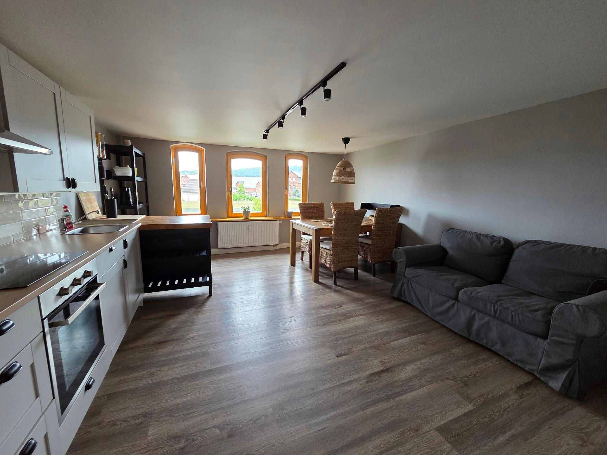  3 Room Apartment Bennigsen Near Hanover  -  3 room Apartment Bennigsen near Hanover  - Gallery -  9