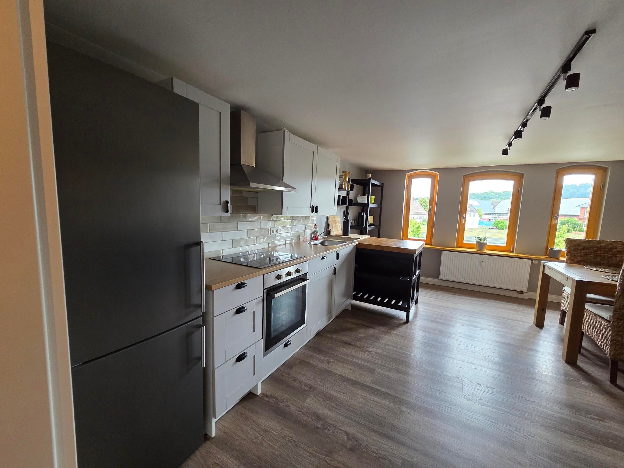  3 Room Apartment Bennigsen Near Hanover  -  3 room Apartment Bennigsen near Hanover  - Gallery -  10