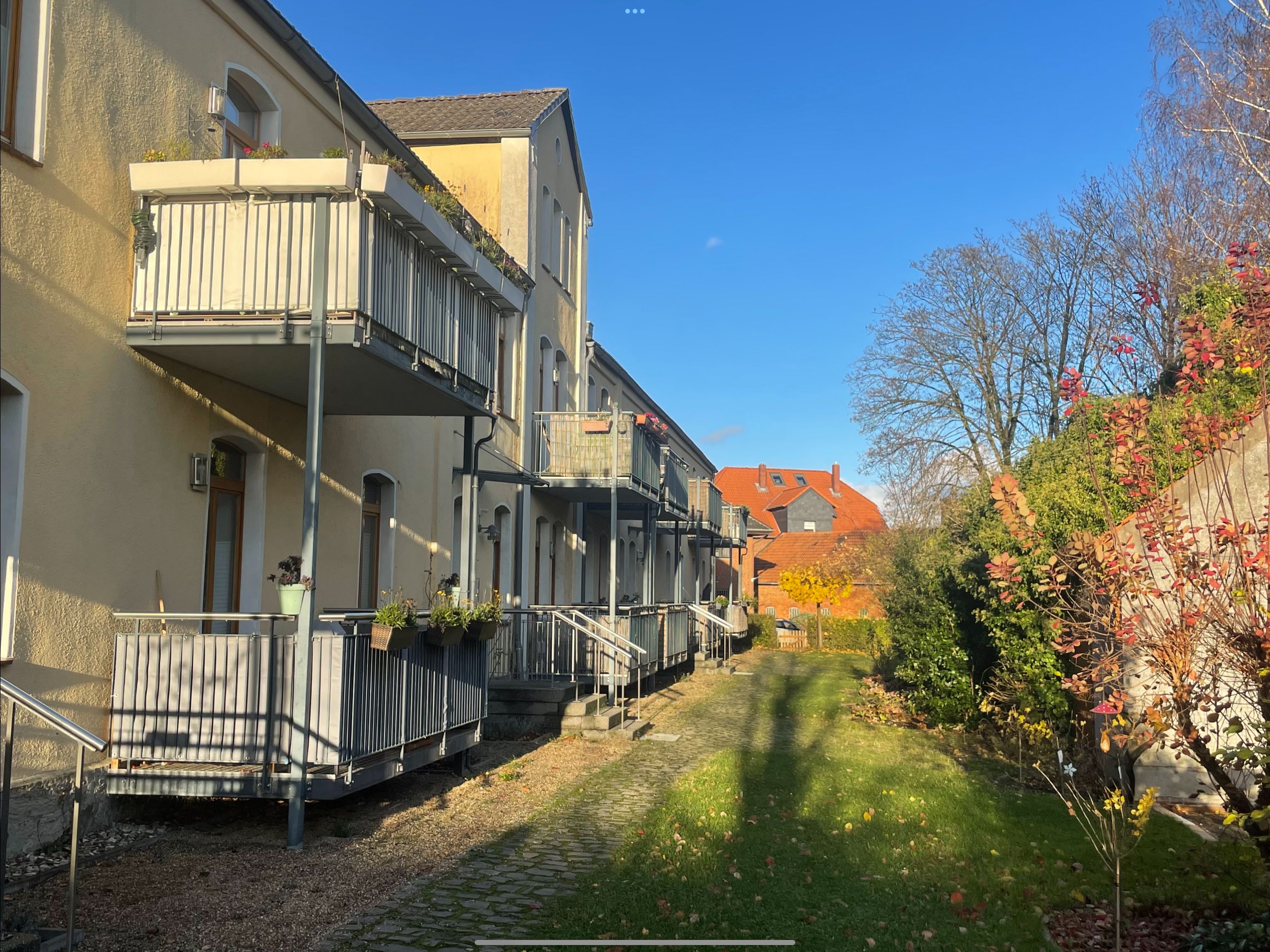  3 Room Apartment Bennigsen Near Hanover  -  3 room Apartment Bennigsen near Hanover  - Gallery -  15