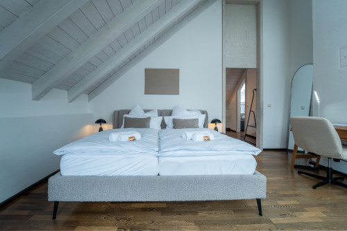 Apartments | 110sqm | spacious and modern | Straubing - Gallery - 33