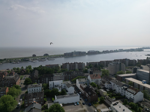 Kaiser Apartment am Meer 5