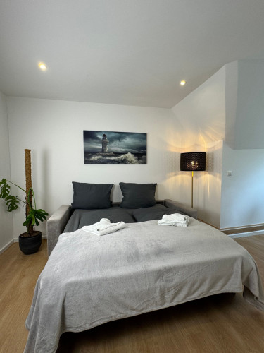 Kaiser Apartment am Meer 5 - Gallery - 25