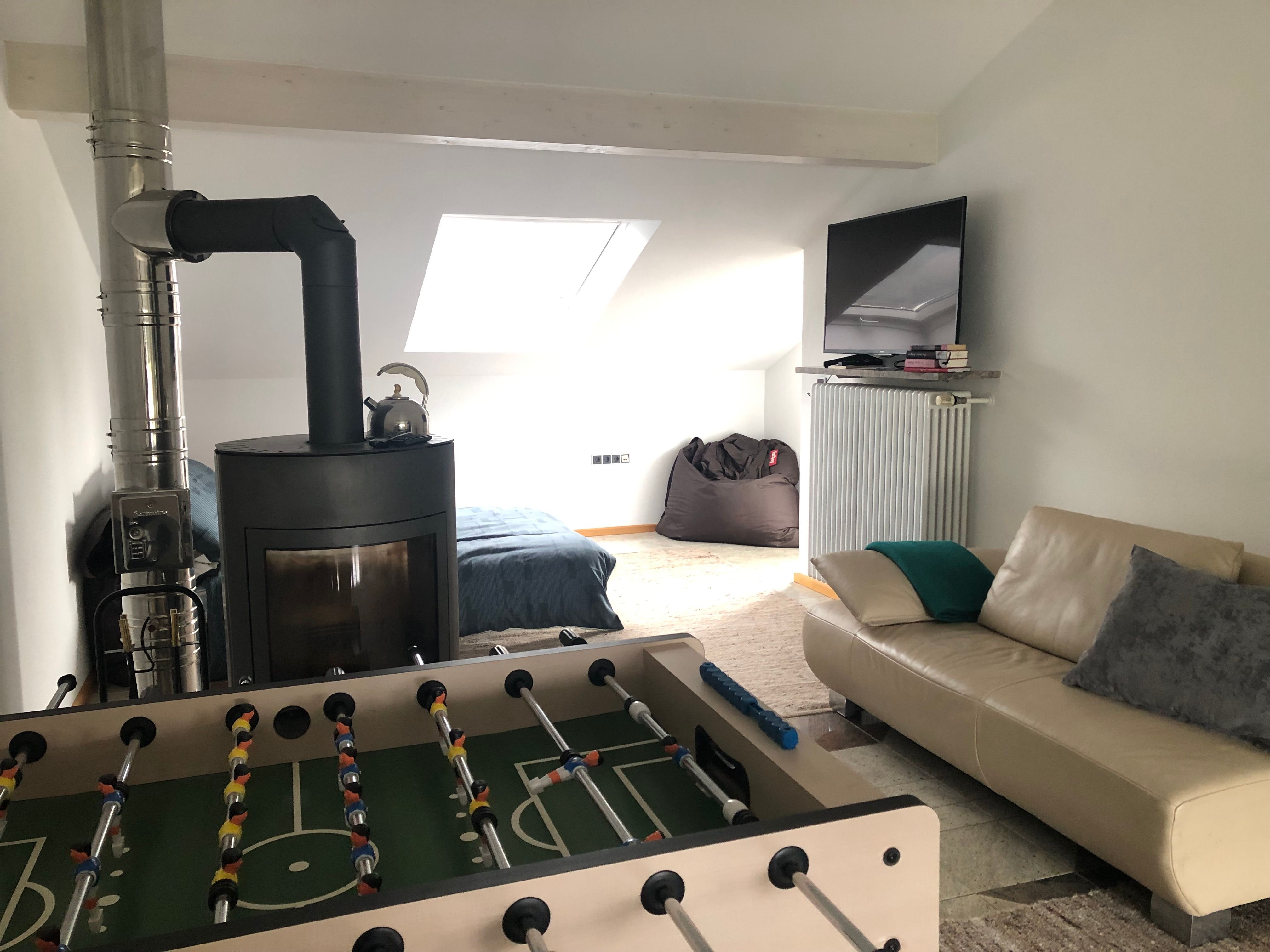  2 Room Apartment Sunny And Spacious  -  2 room apartment sunny and spacious  - Gallery -  16