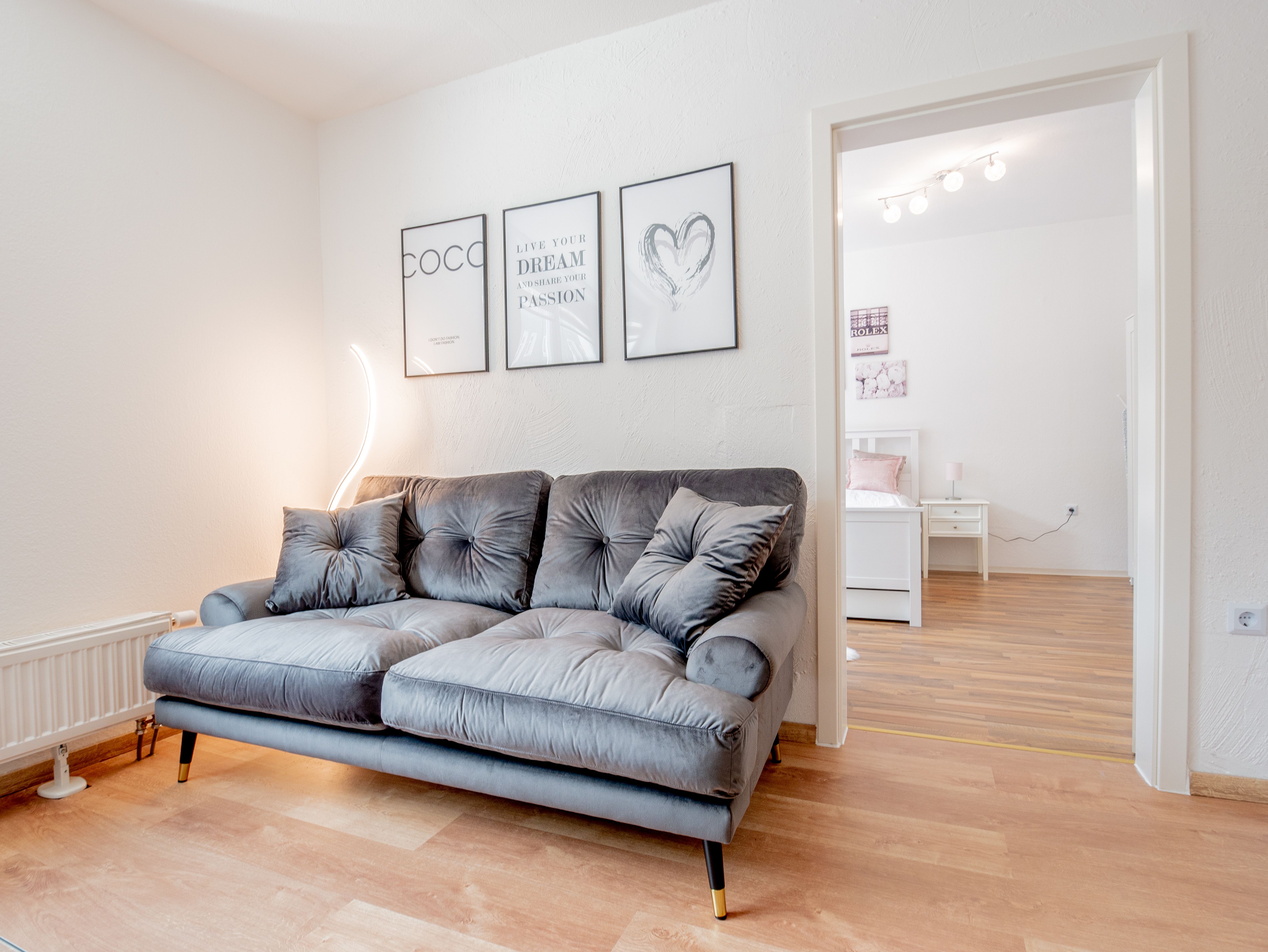  Top 105 Sqm Apartment | Netflix | Central | 4 Rooms  -  Top 105 sqm apartment | Netflix | central | 4 rooms  - Gallery -  10