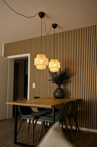 Zen Apartment | 2 bedrooms | balcony | kitchen - Gallery - 16