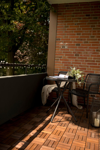 Zen Apartment | 2 bedrooms | balcony | kitchen - Gallery - 6