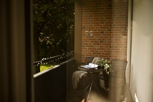 Zen Apartment | 2 bedrooms | balcony | kitchen - Gallery - 7