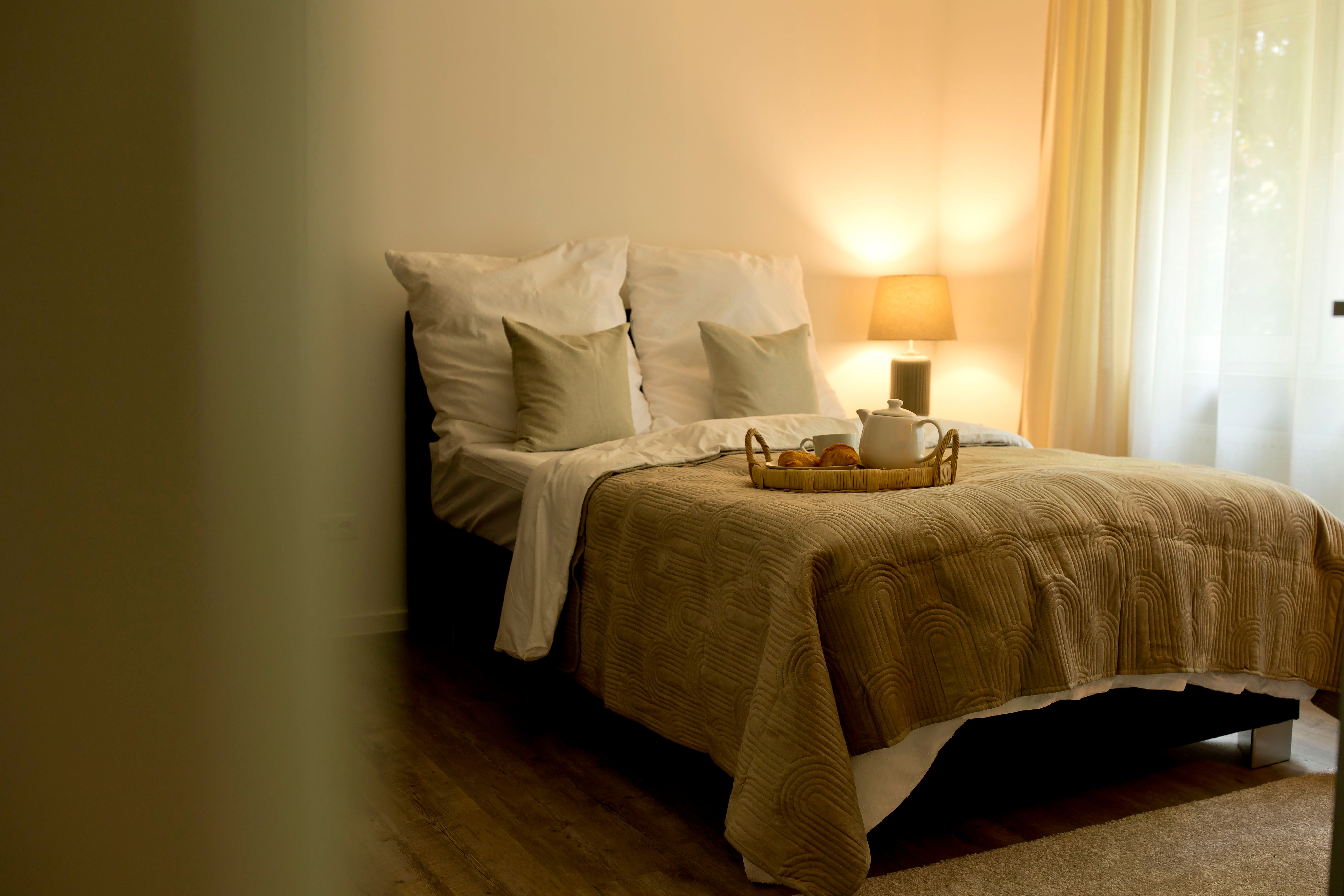  Zen Apartment | 2 Bedrooms | Balcony | Kitchen  -  Zen Apartment | 2 bedrooms | balcony | kitchen  - Gallery -  11