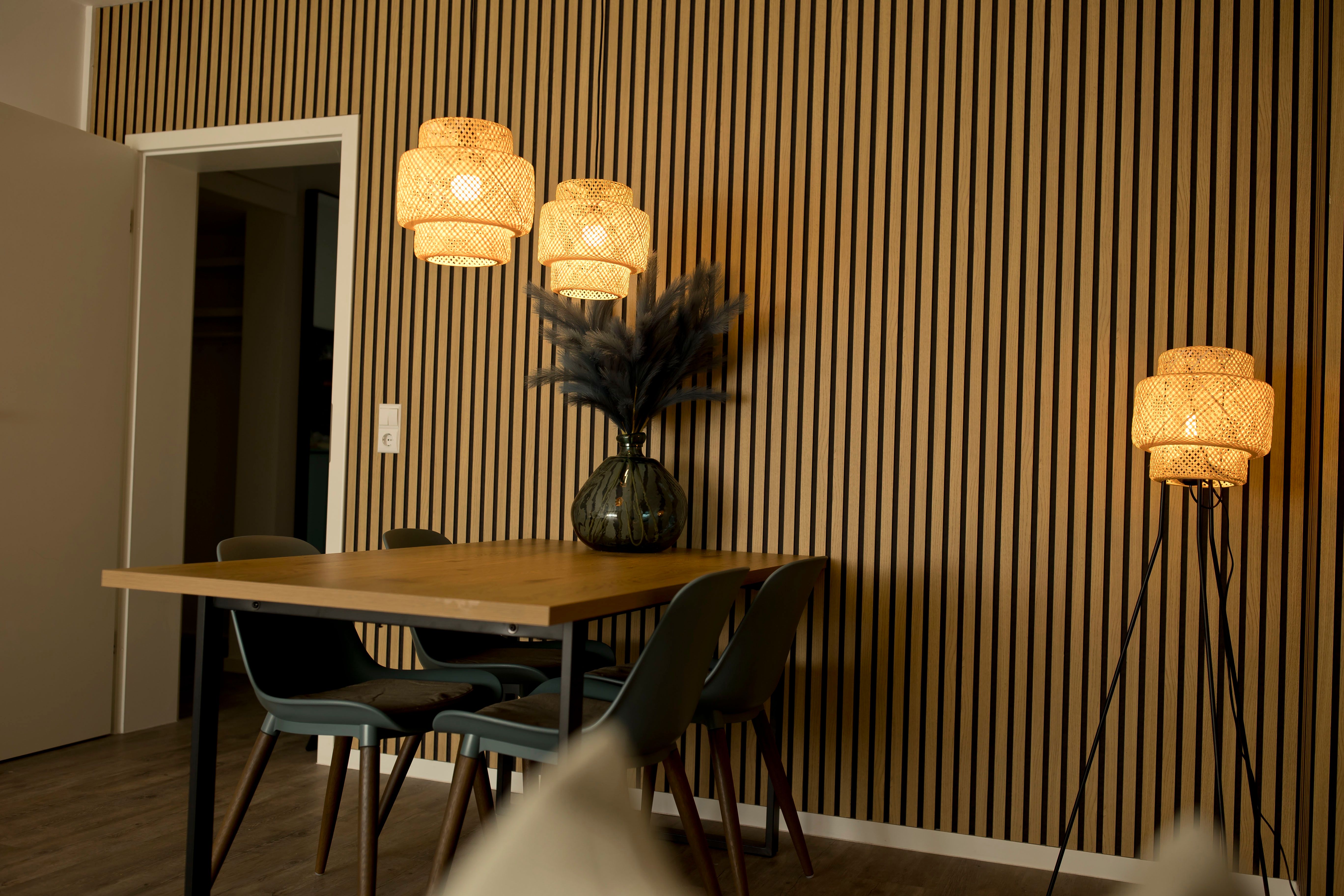 Zen Apartment | 2 Bedrooms | Balcony | Kitchen - Zen Apartment | 2 bedrooms | balcony | kitchen - Gallery - 10