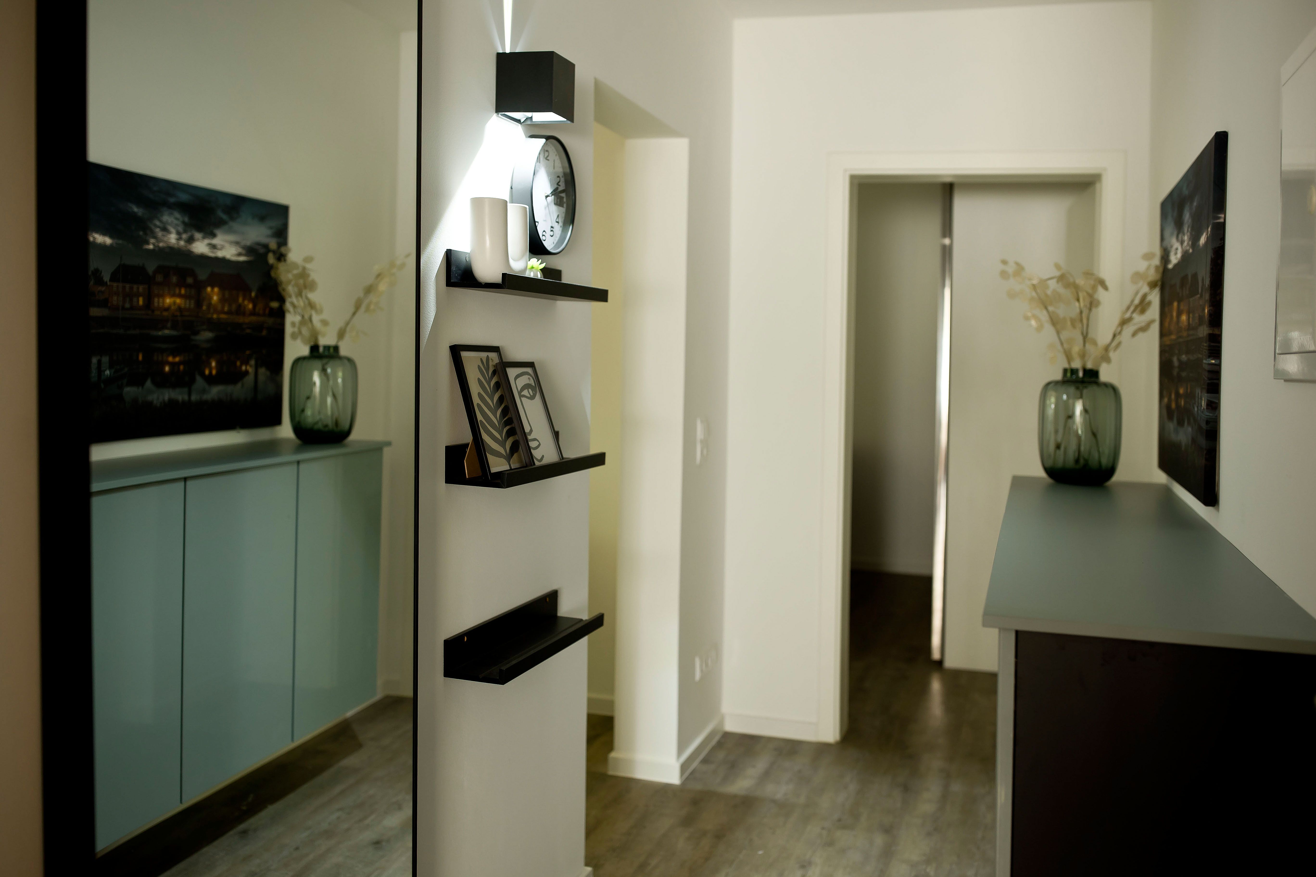 Zen Apartment | 2 Bedrooms | Balcony | Kitchen - Zen Apartment | 2 bedrooms | balcony | kitchen - Gallery - 12