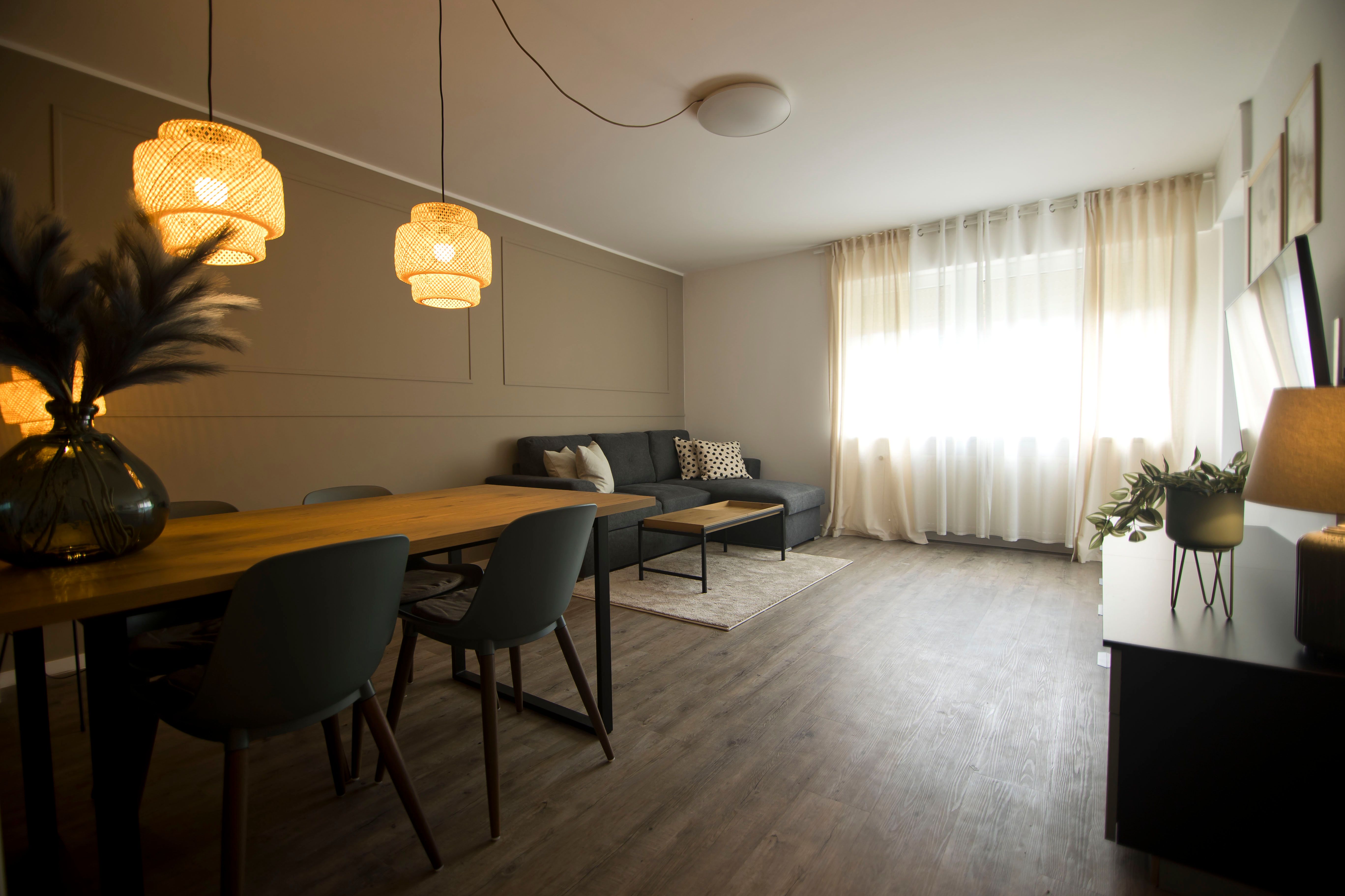  Zen Apartment | 2 Bedrooms | Balcony | Kitchen  -  Zen Apartment | 2 bedrooms | balcony | kitchen  - Gallery -  15