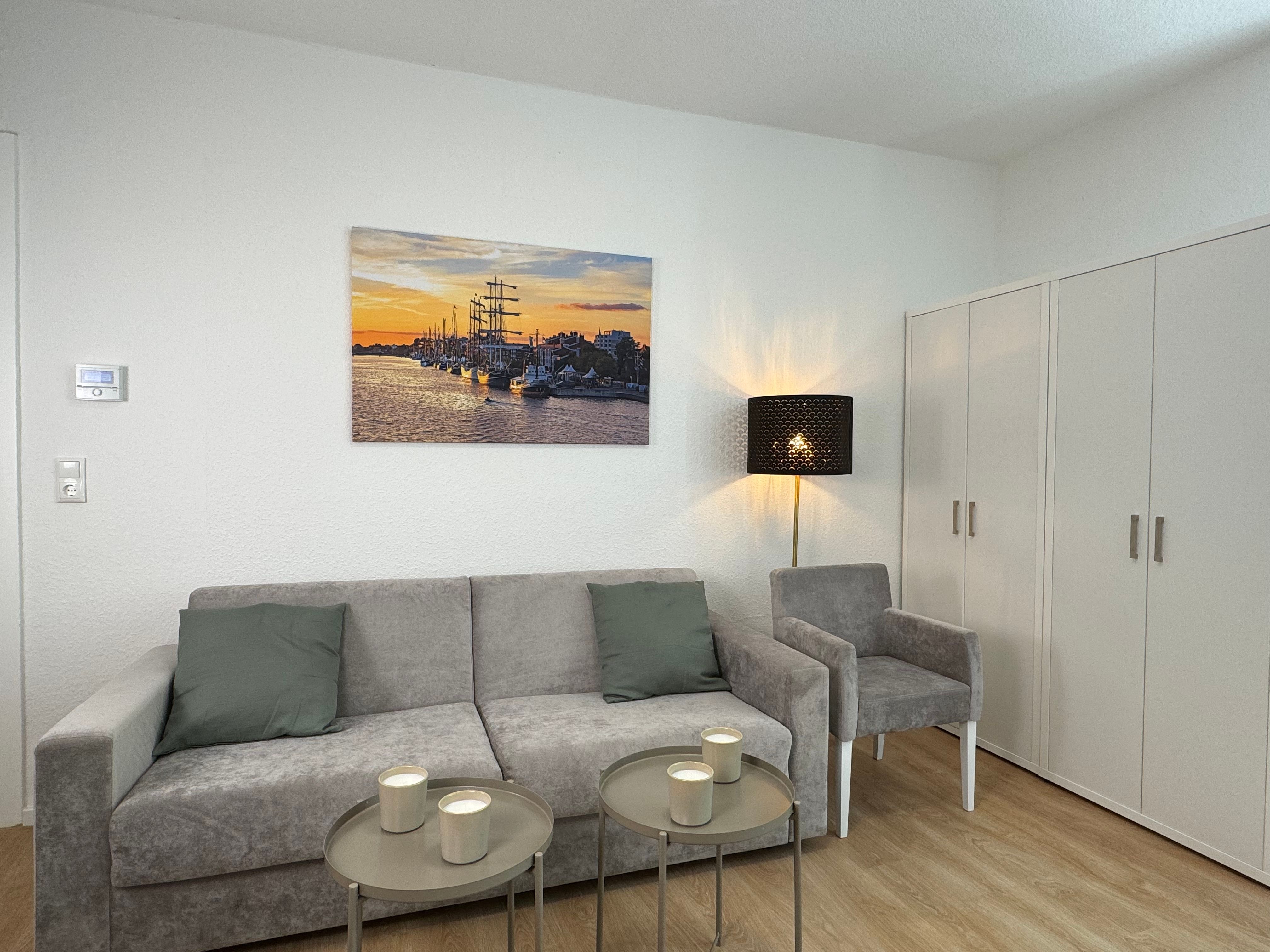 Kaiser Apartment Am Meer 4 - 19