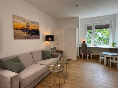 Kaiser Apartment am Meer 2