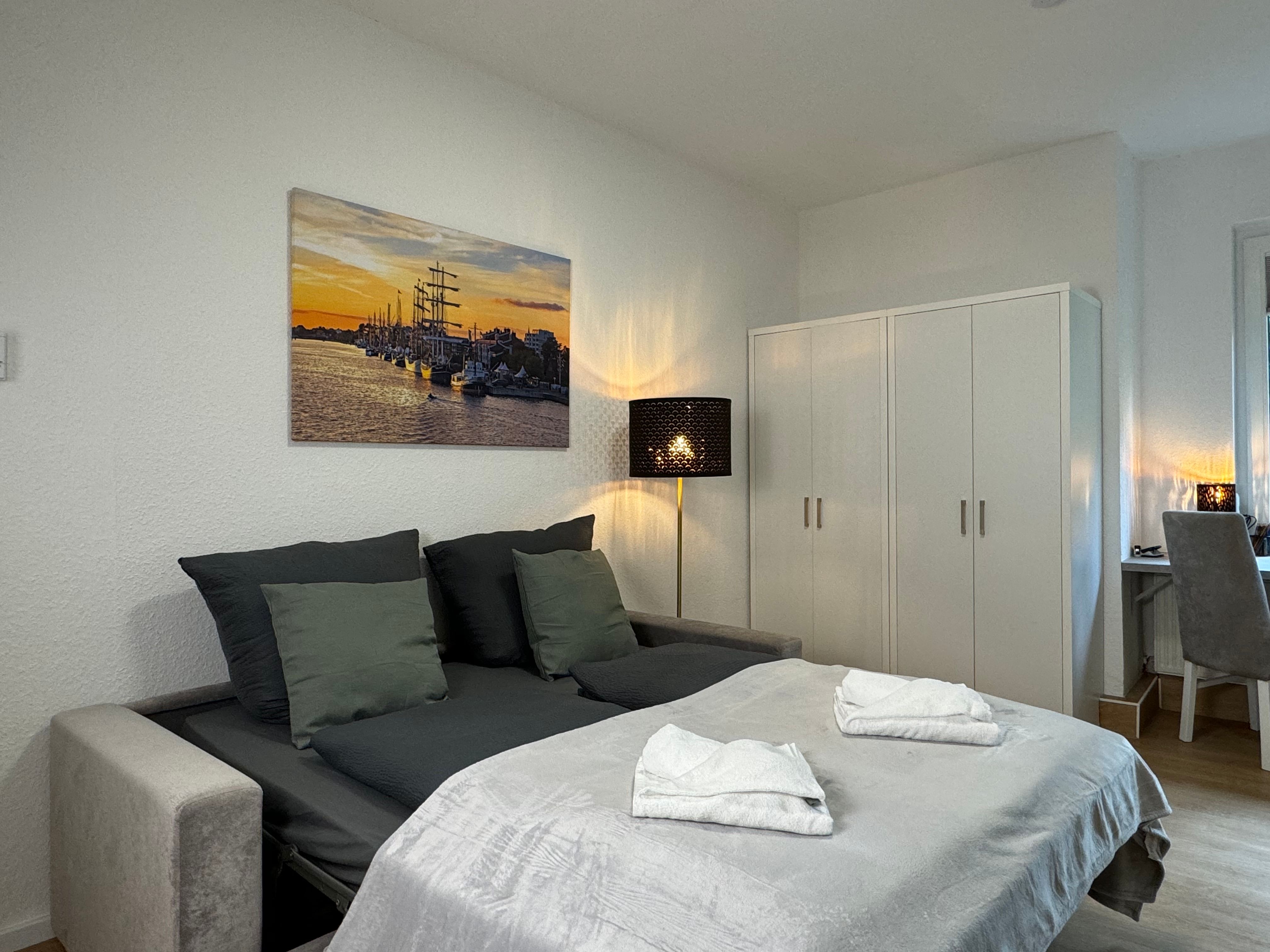 Kaiser Apartment Am Meer 2 - Kaiser Apartment am Meer 2 - Gallery - 17