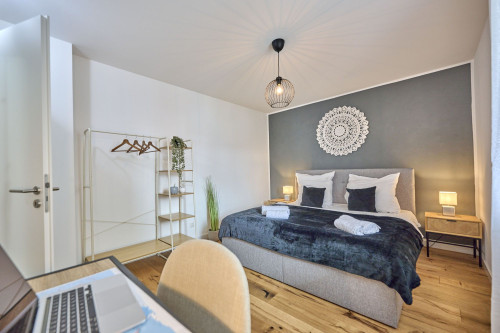 XXL Balcony I Boutique Apartment I Playground - Gallery - 15