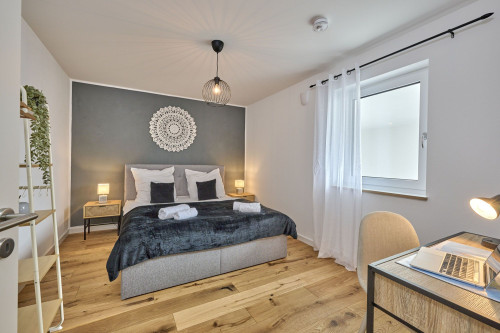 XXL Balcony I Boutique Apartment I Playground - Gallery - 18
