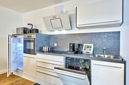 XXL Balcony I Boutique Apartment I Playground - Gallery - 25