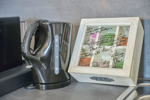 XXL Balcony I Boutique Apartment I Playground