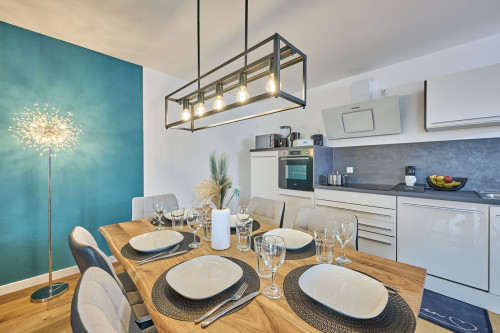 XXL Balcony I Boutique Apartment I Playground - Gallery - 26