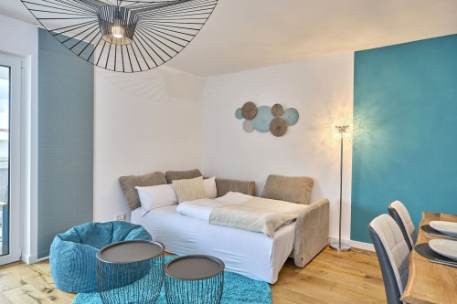 XXL Balcony I Boutique Apartment I Playground - Gallery - 16