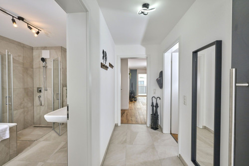 XXL Balcony I Boutique Apartment I Playground - Gallery - 13