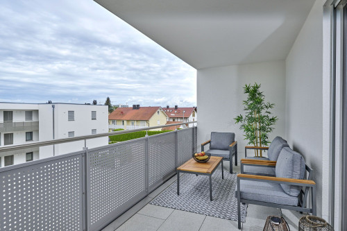 XXL Balcony I Boutique Apartment I Playground - Gallery - 22
