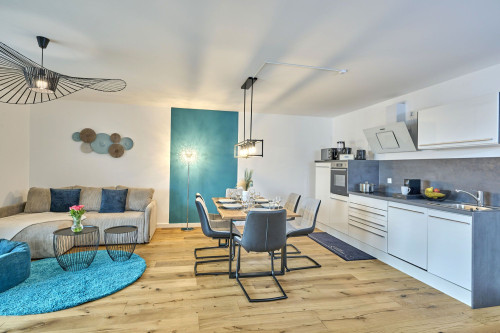 XXL Balcony I Boutique Apartment I Playground - Gallery - 29