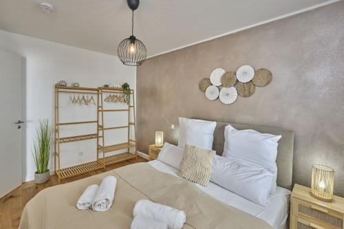 XXL Balcony I Boutique Apartment I Playground - Gallery - 19