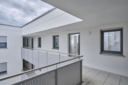 XXL Balcony I Boutique Apartment I Playground