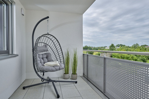 XXL Balcony I Boutique Apartment I Playground - Gallery - 21