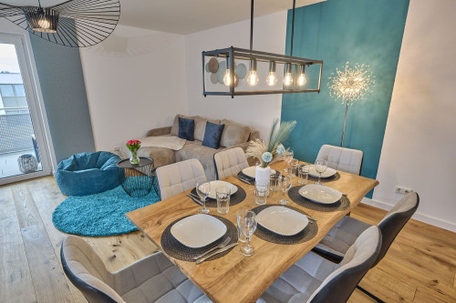 XXL Balcony I Boutique Apartment I Playground - Gallery - 27
