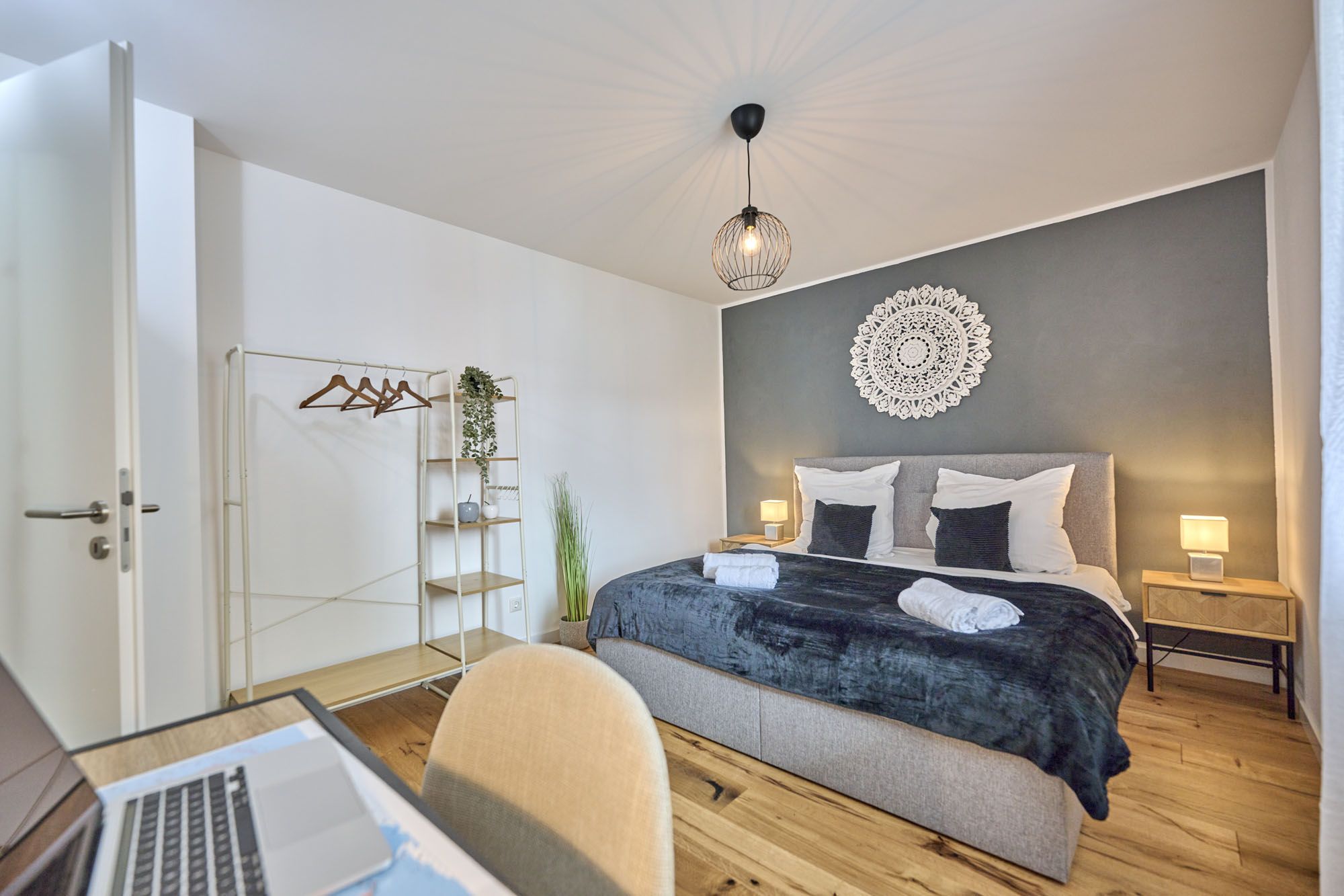  XXL Balcony I Boutique Apartment I Playground  -  XXL Balcony I Boutique Apartment I Playground  - Gallery -  14