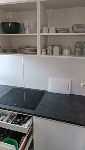 Beautiful & pretty studio in Oftersheim