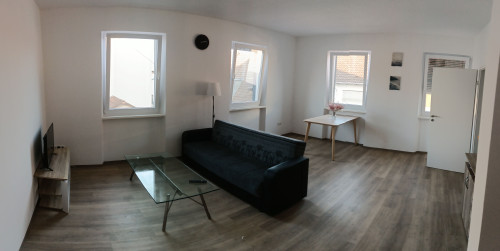 Beautiful & pretty studio in Oftersheim - Gallery - 8