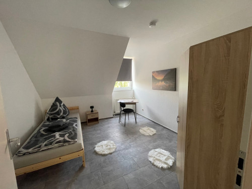 Monteur apartment - Guest apartment in Forst (Lausitz)