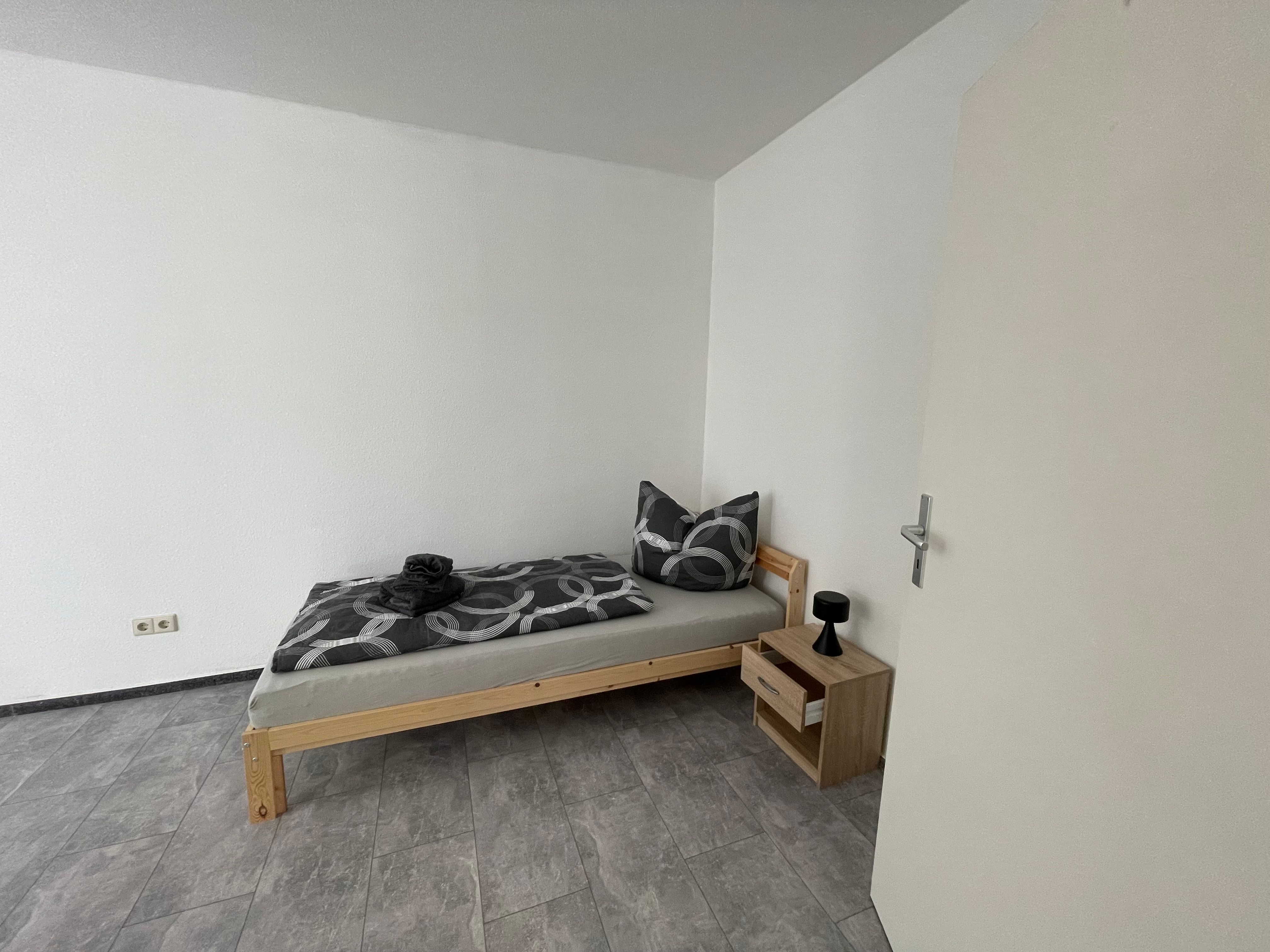 Monteur Apartment - Guest Apartment In Forst (Lausitz) - 7