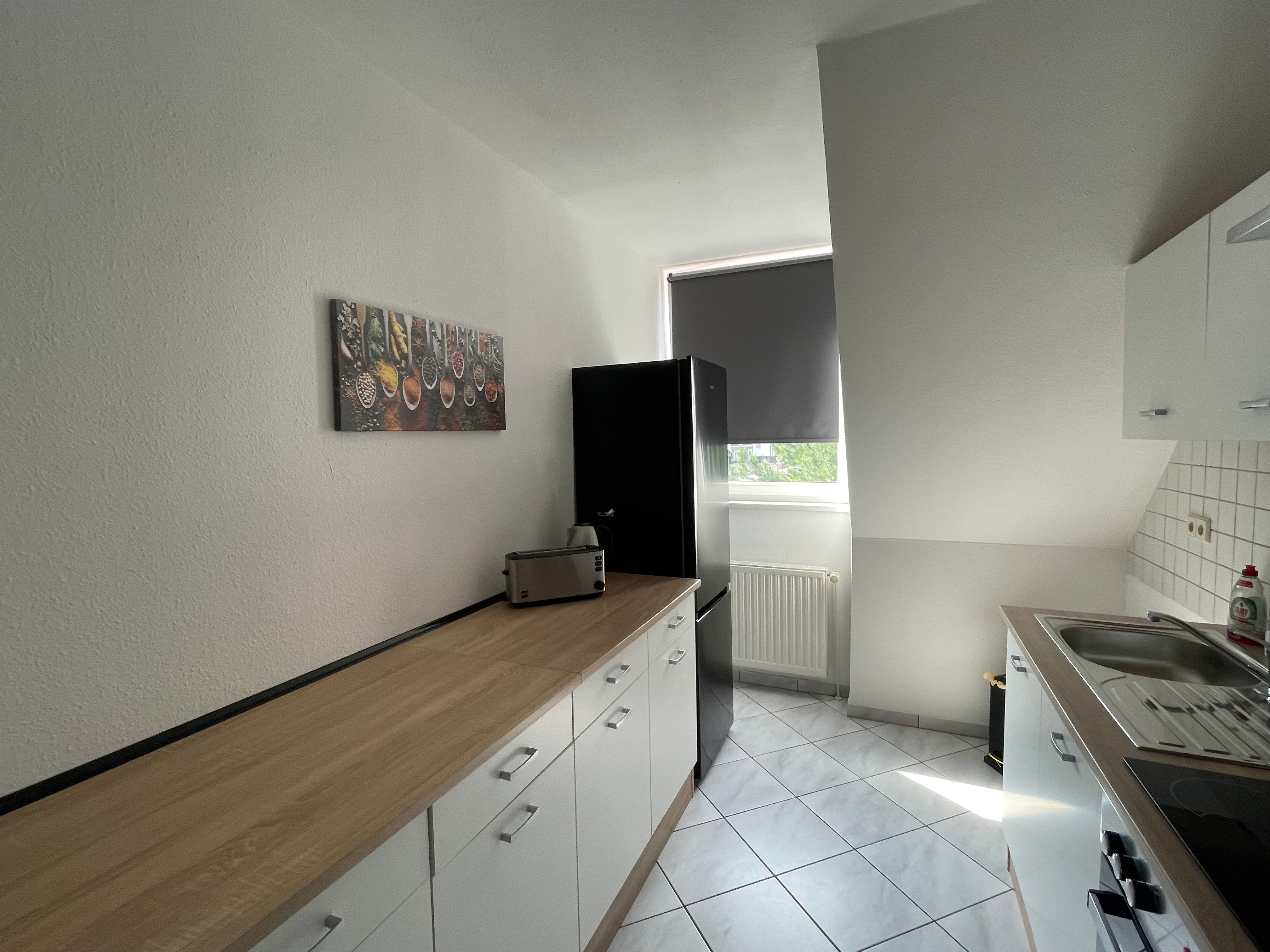 Monteur Apartment - Guest Apartment In Forst (Lausitz) - 2